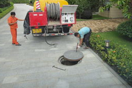 管道疏通 收费-空调水管维修